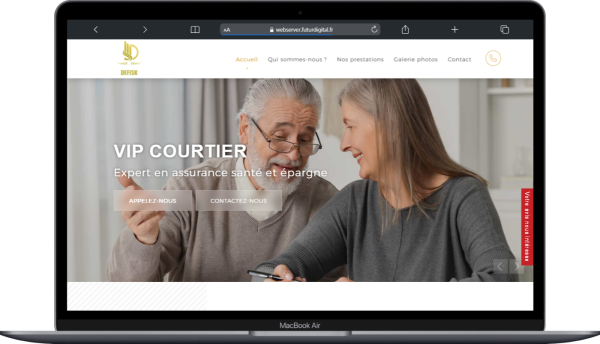 Courtier mutuelle Versailles